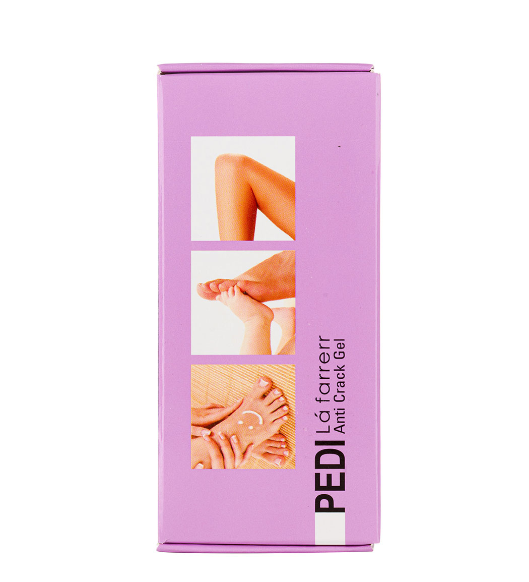 ژل ضد ترک پا لافارر ژل ضد ترک پا لافارر