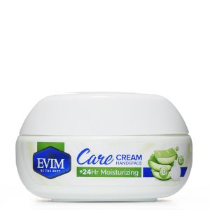 کرم دست و صورت آلوئه ورای مناسب پوست چرب 140ml ایویم