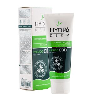 کرم ماساژ CBD حجم 75میل هیدرودرم