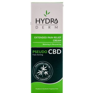 کرم ماساژ CBD حجم 75میل هیدرودرم