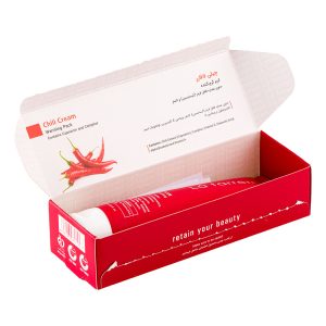 کرم گرم کننده و تسکین دهنده درد مدل Chili حجم 60میل لافارر
